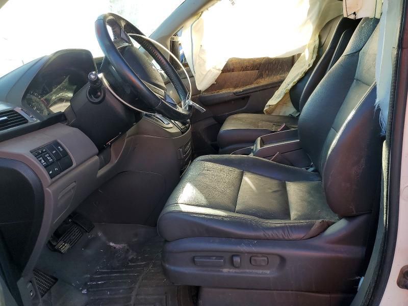 2014 Honda Odyssey Touring