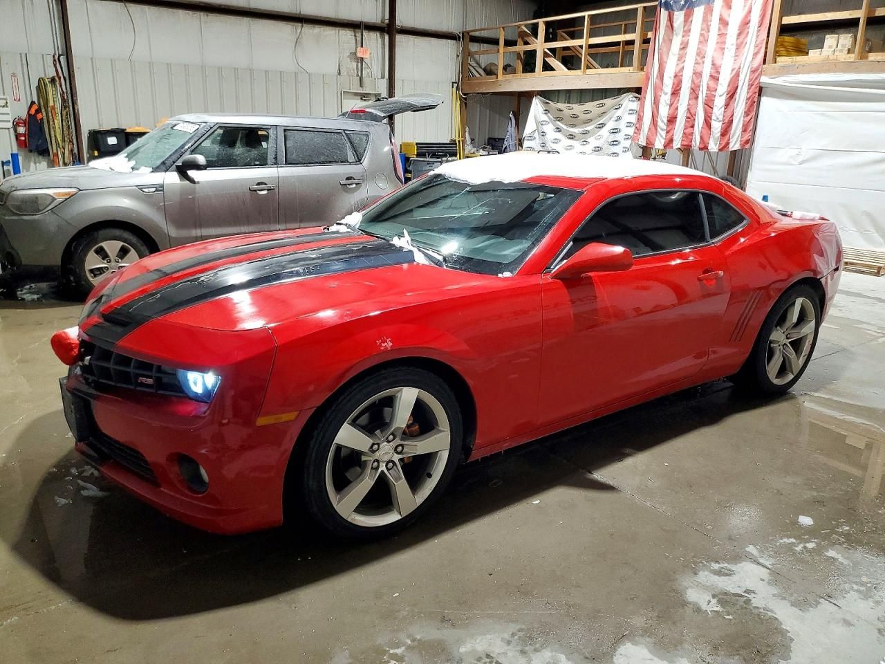 2012 Chevrolet Camaro lt