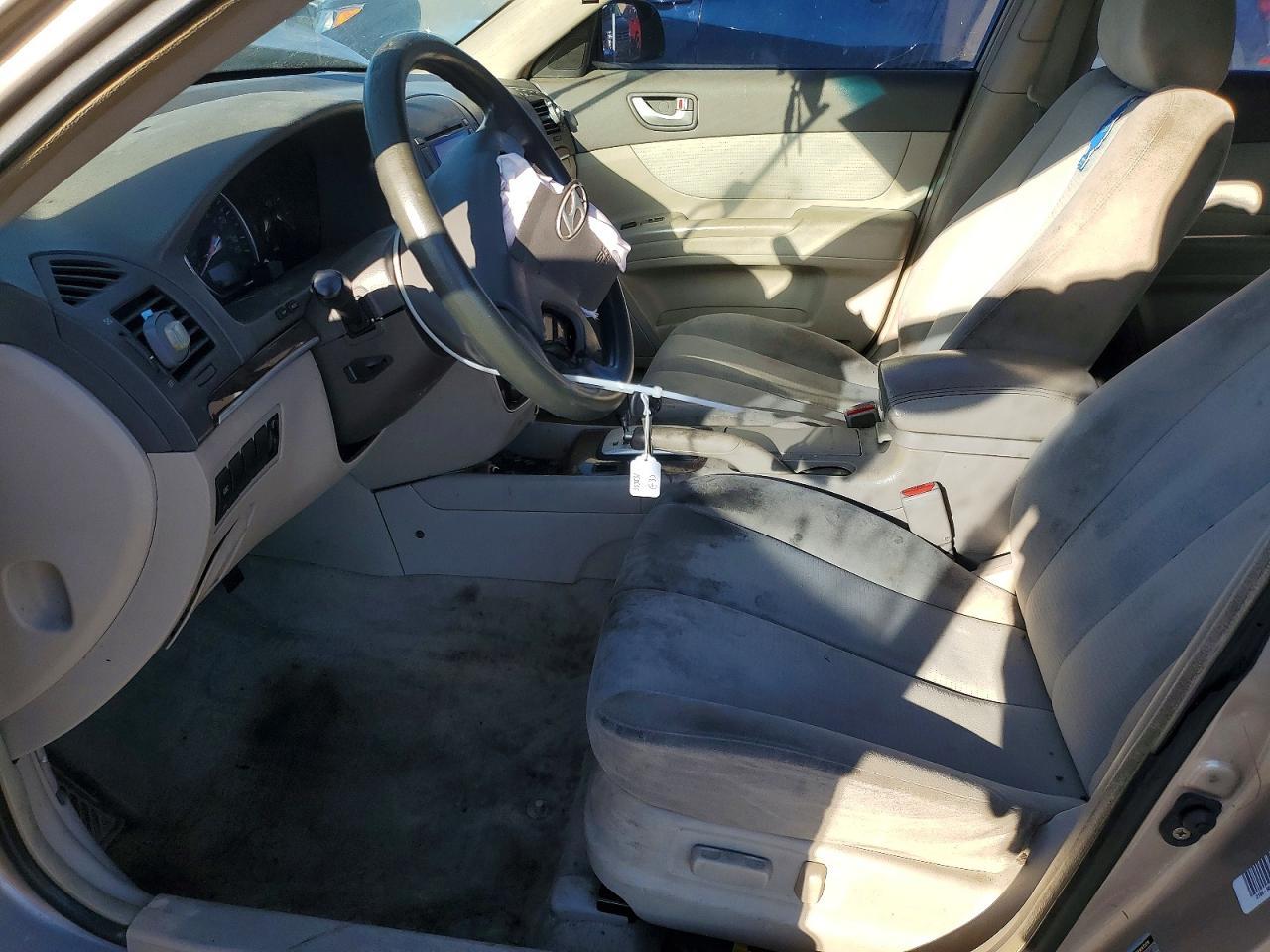 2008 Hyundai Sonata gls