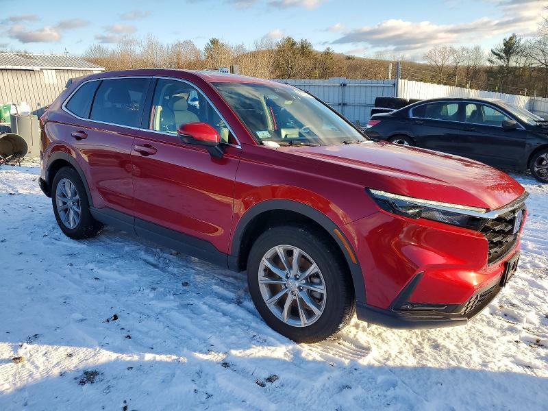 2025 Honda Cr-v exl