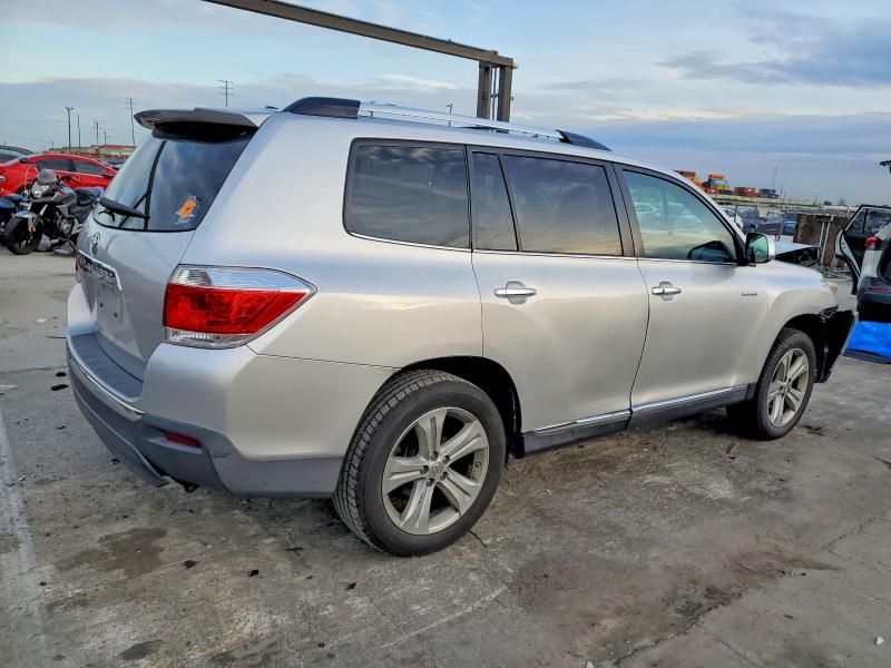 2013 Toyota Highlander Limited