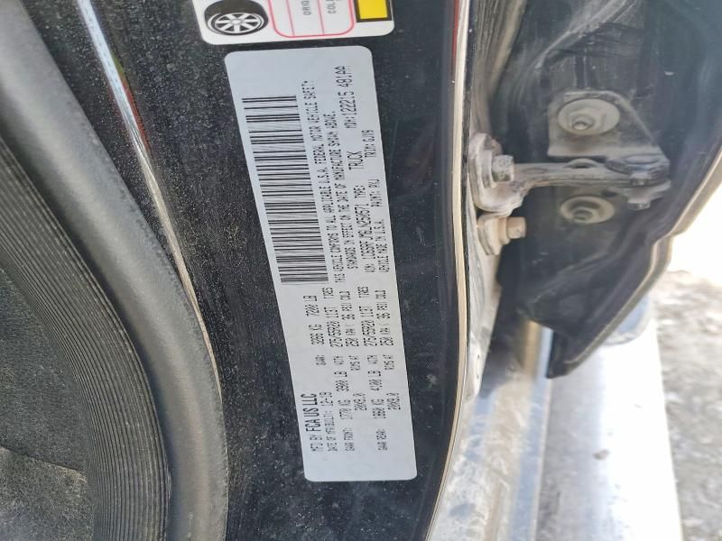 2020 Dodge 1500 Laramie