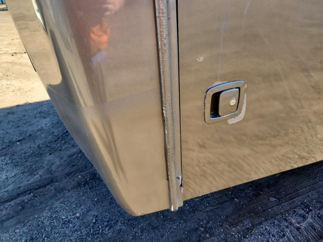 2007 Holiday Rambler 2007 Roadmaster Rail Raised Rail