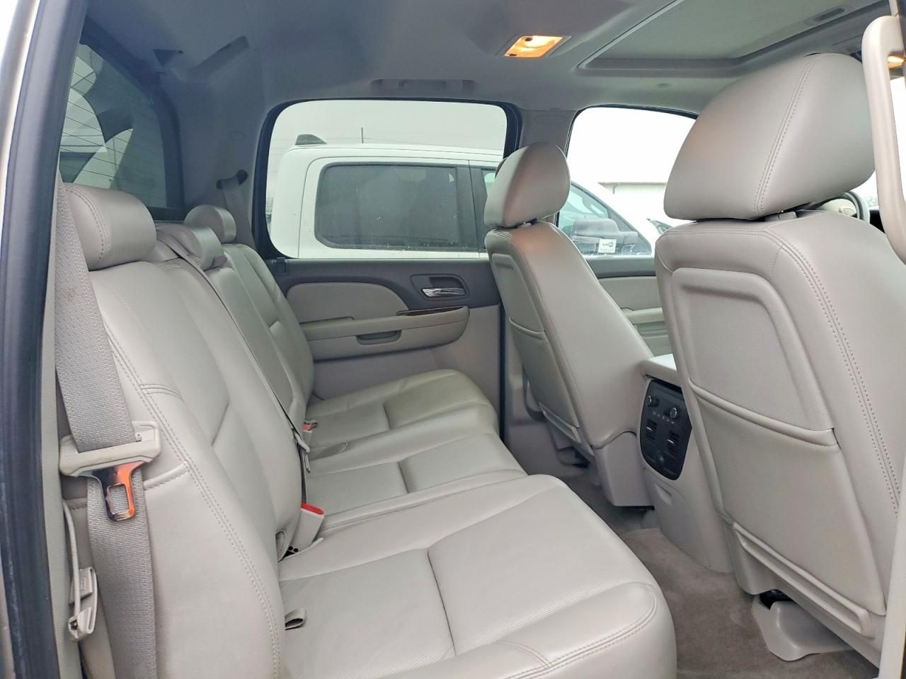 2011 Chevrolet Avalanche ltz