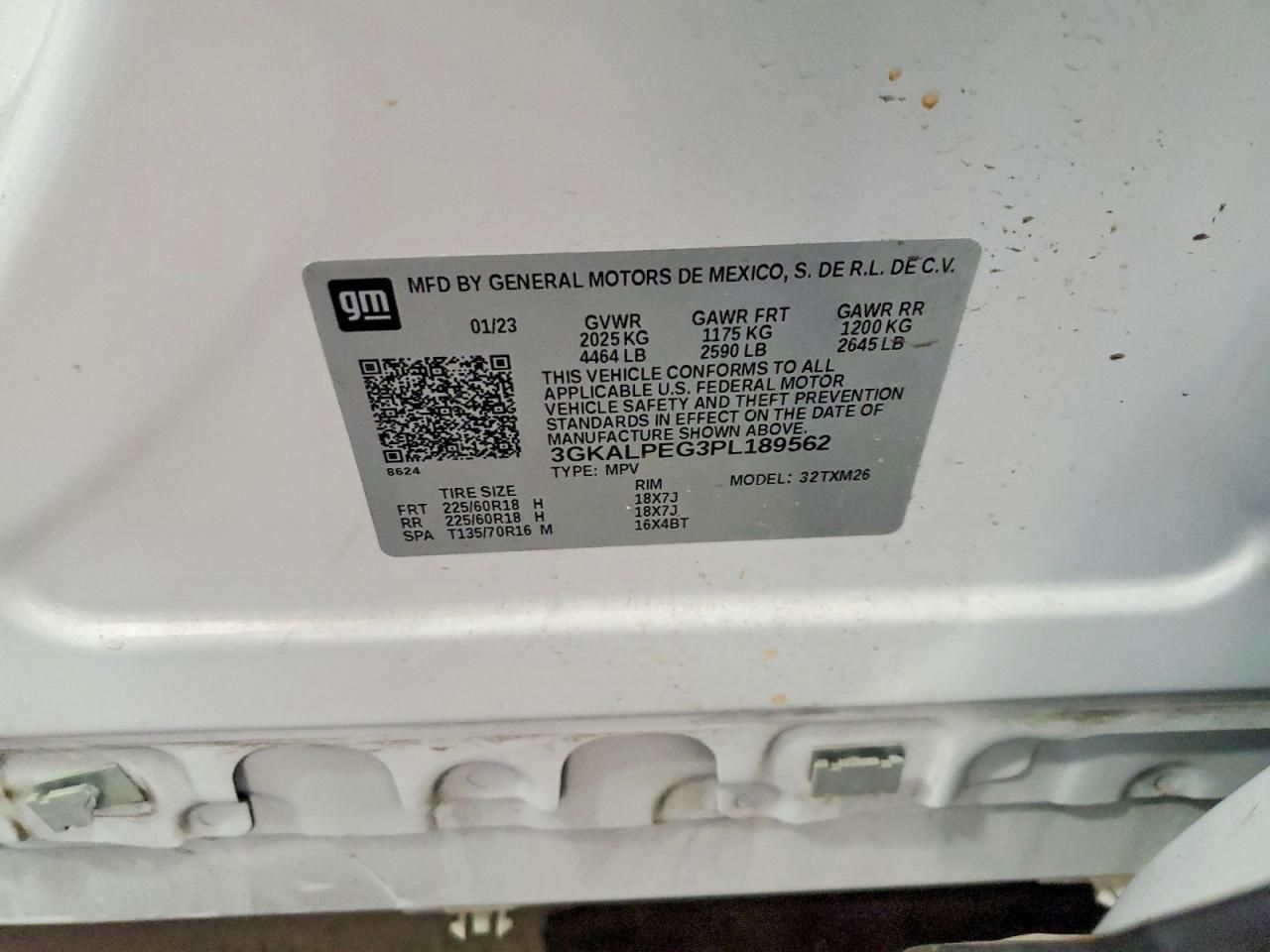 2023 GMC Terrain slt