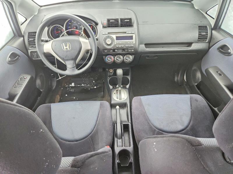 2008 Honda FIT