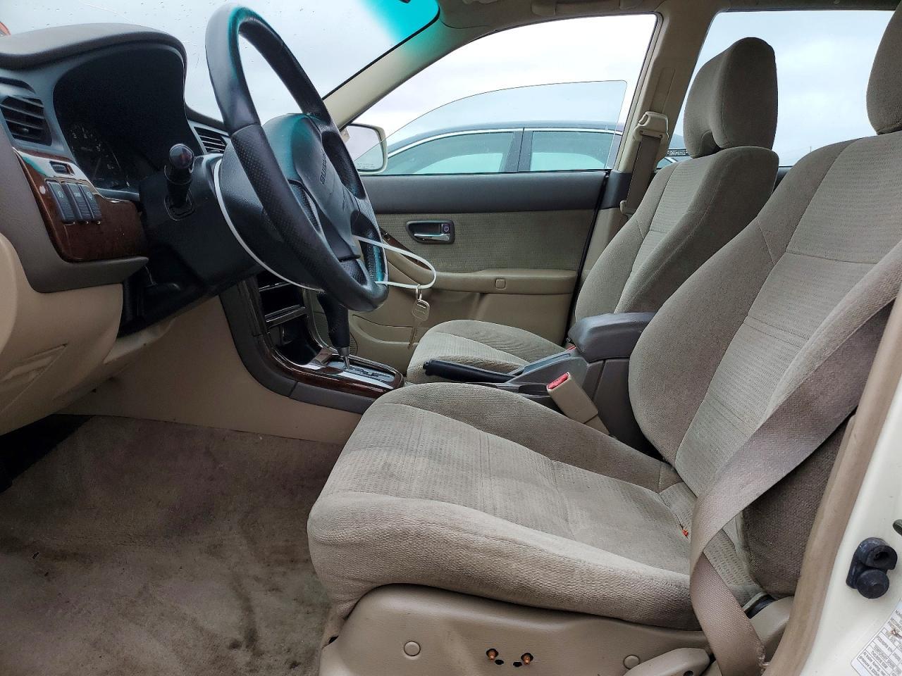 2003 Subaru Legacy Outback H6 3.0 Special