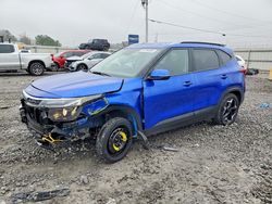 KIA salvage cars for sale: 2025 KIA Seltos s