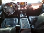 2008 Nissan Armada se