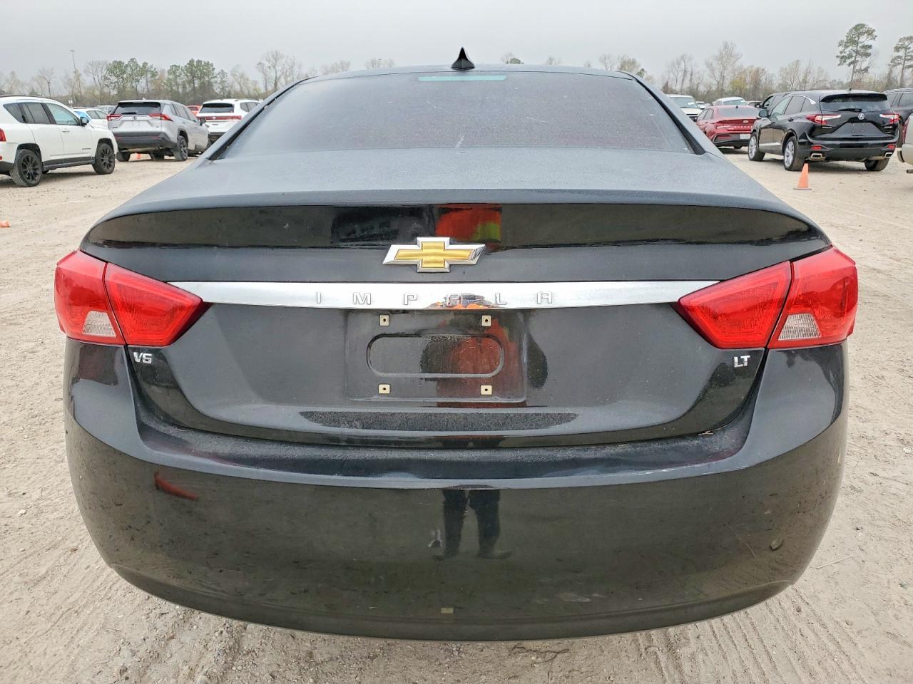 2019 Chevrolet Impala lt