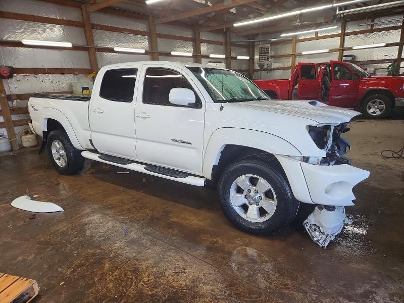 2006 Toyota Tacoma Double cab Prerunner Long bed
