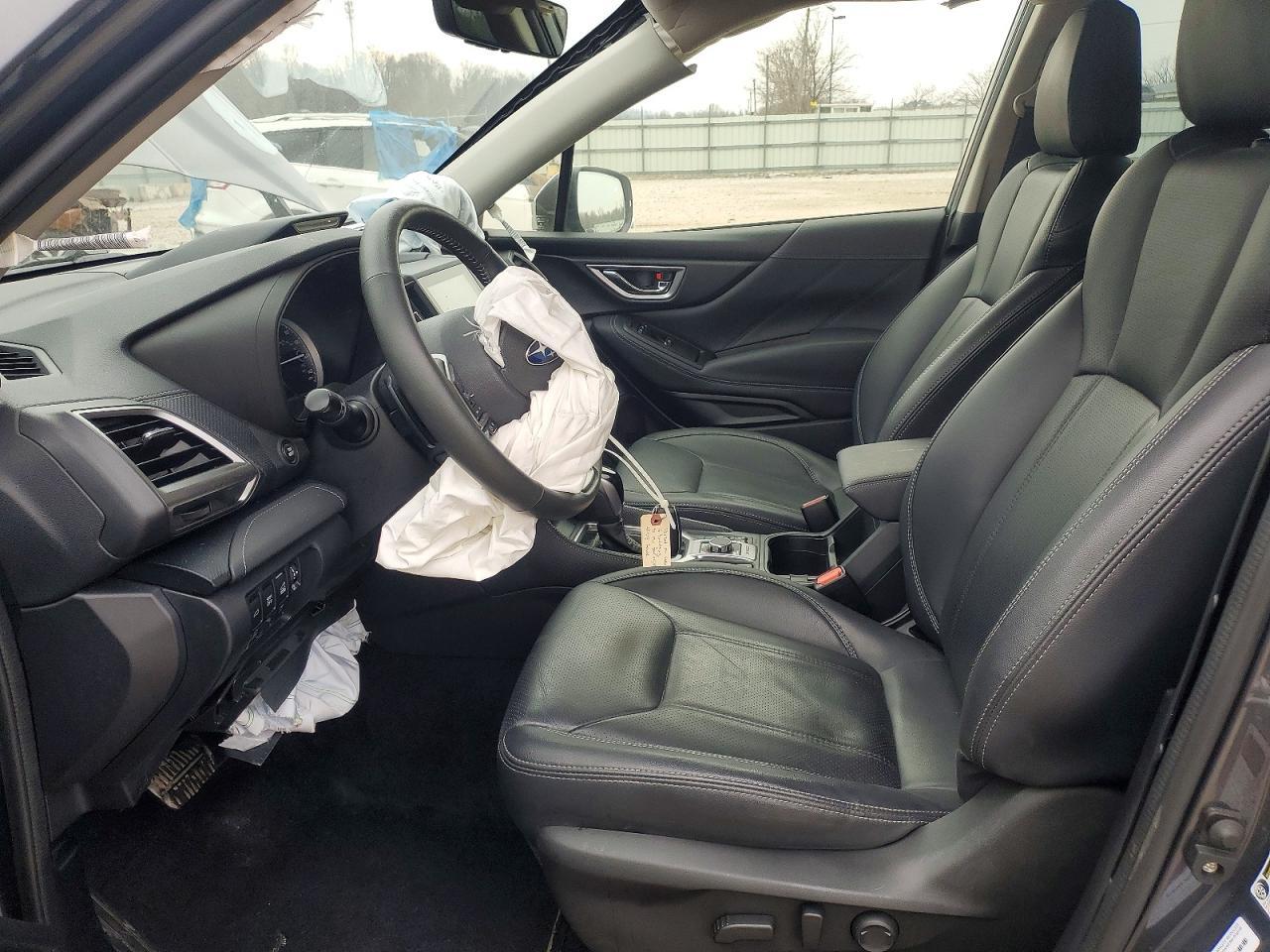2023 Subaru Forester Touring