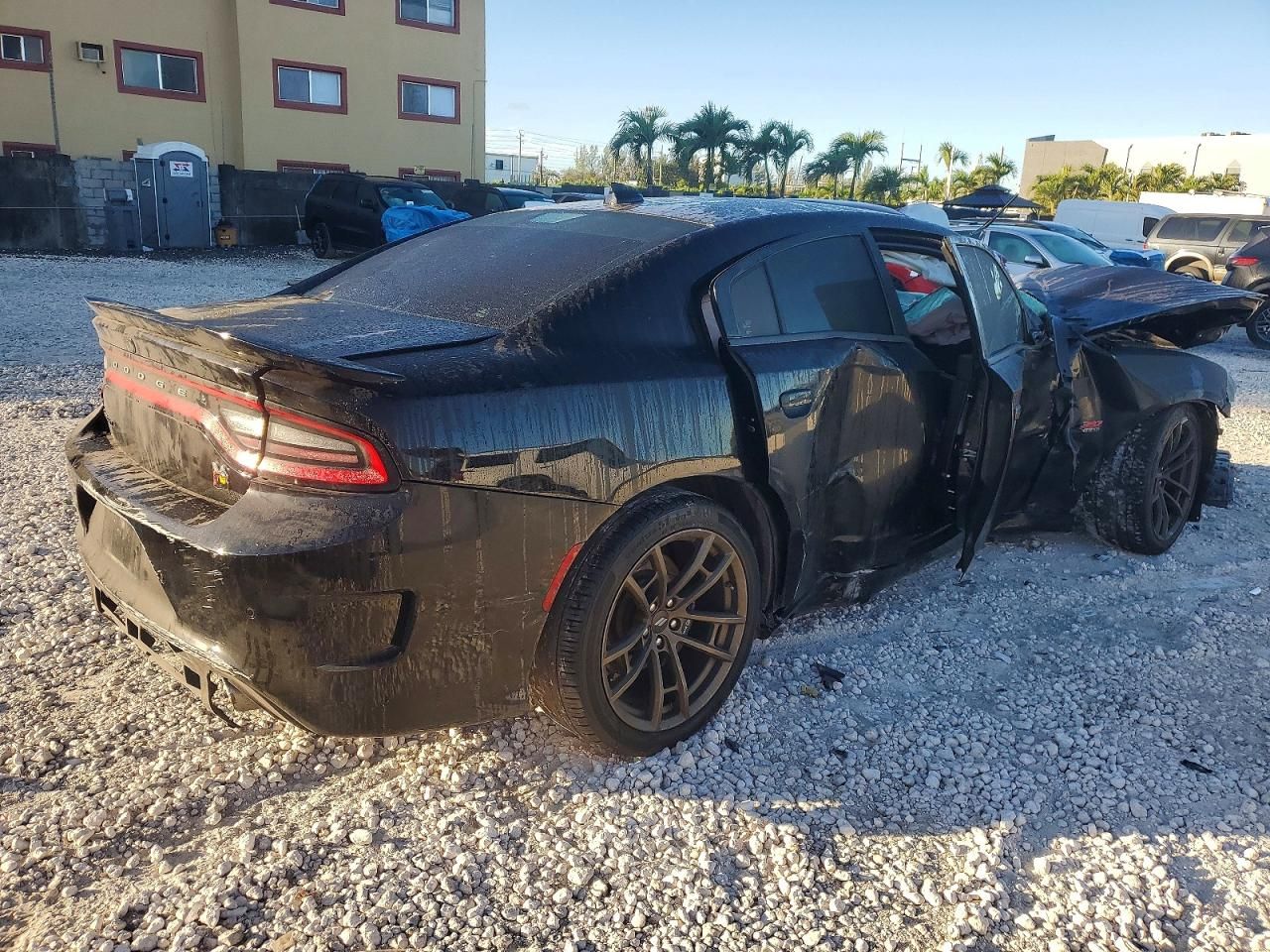2019 Dodge Charger Scat Pack