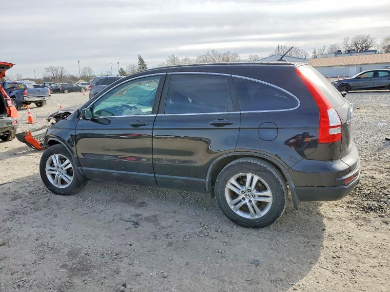 2010 Honda Cr-v exl