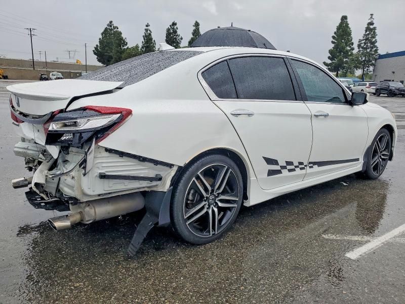 2017 Honda Accord Sport