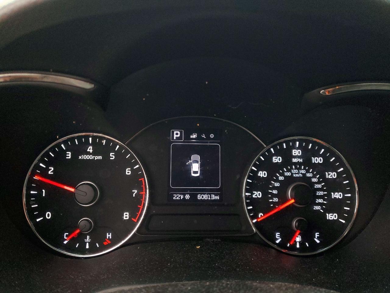 2018 KIA Forte lx
