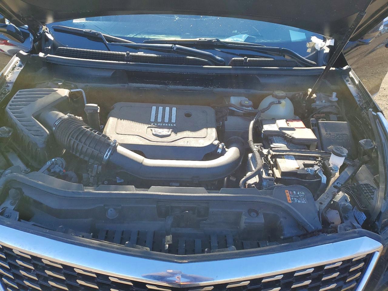 2024 Cadillac XT5 Luxury