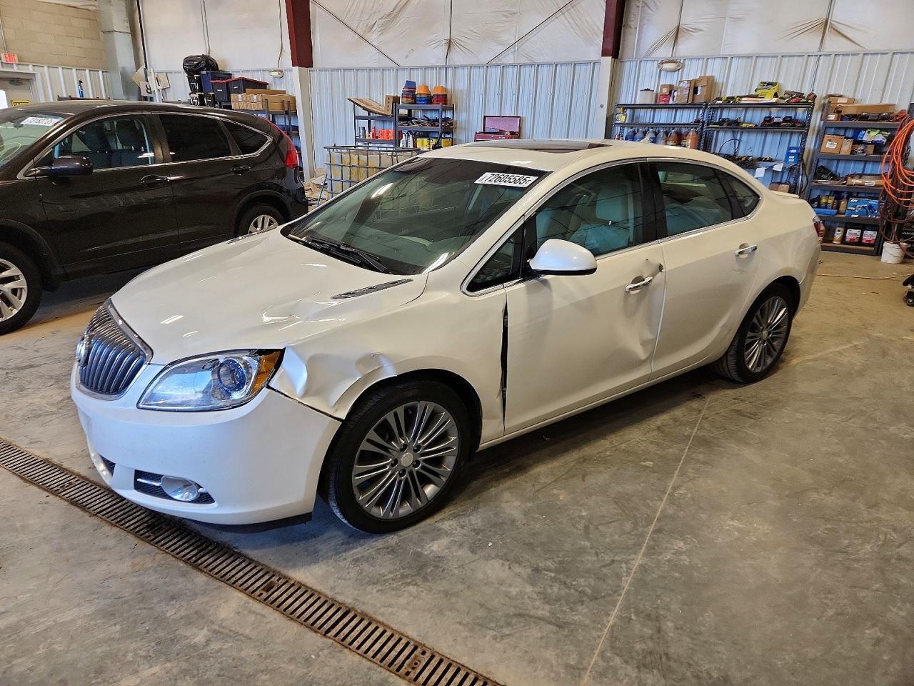 2013 Buick Verano