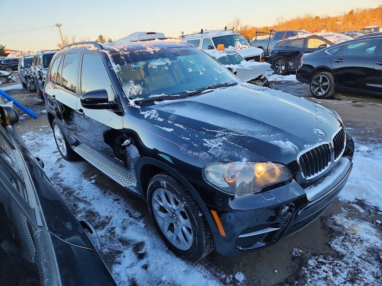 2011 BMW X5 Xdrive35i