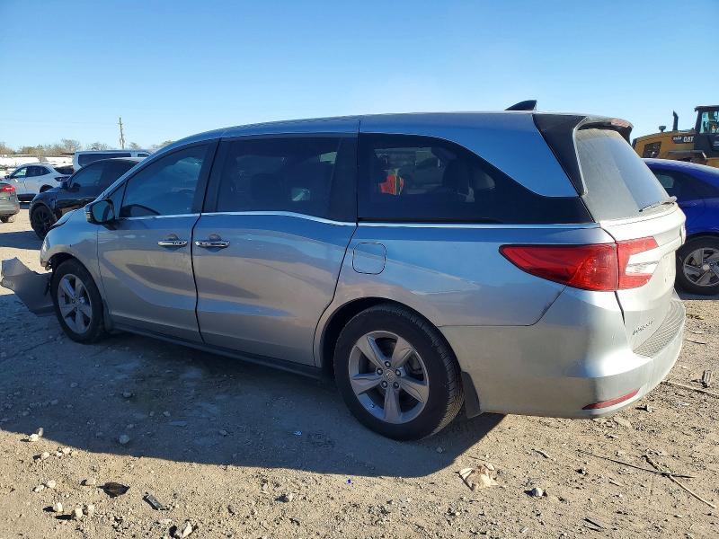 2020 Honda Odyssey exl