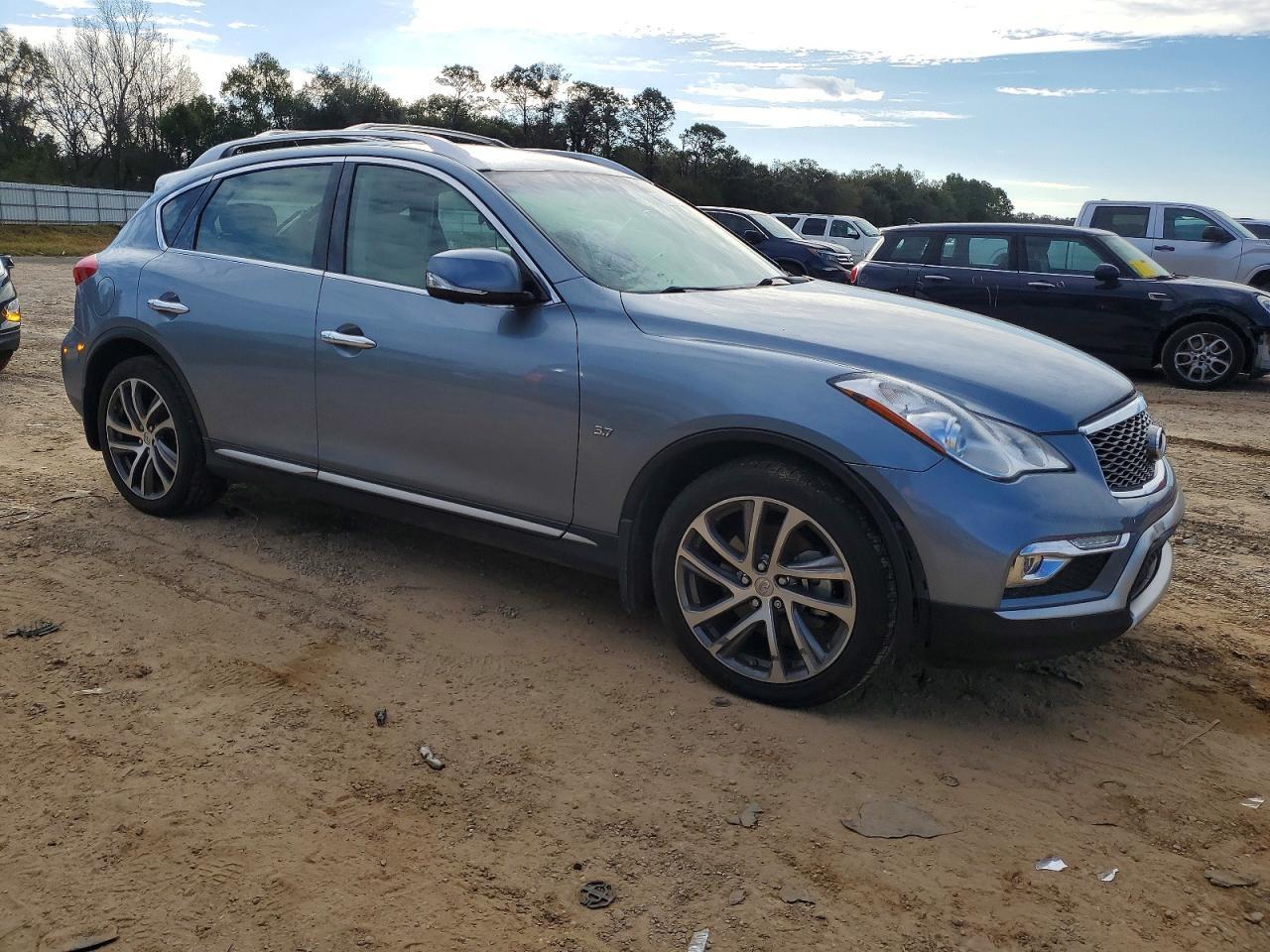 2016 Infinity Qx50