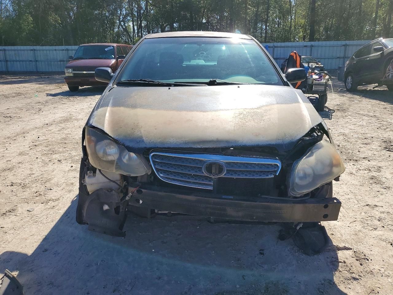 2004 Toyota Corolla ce