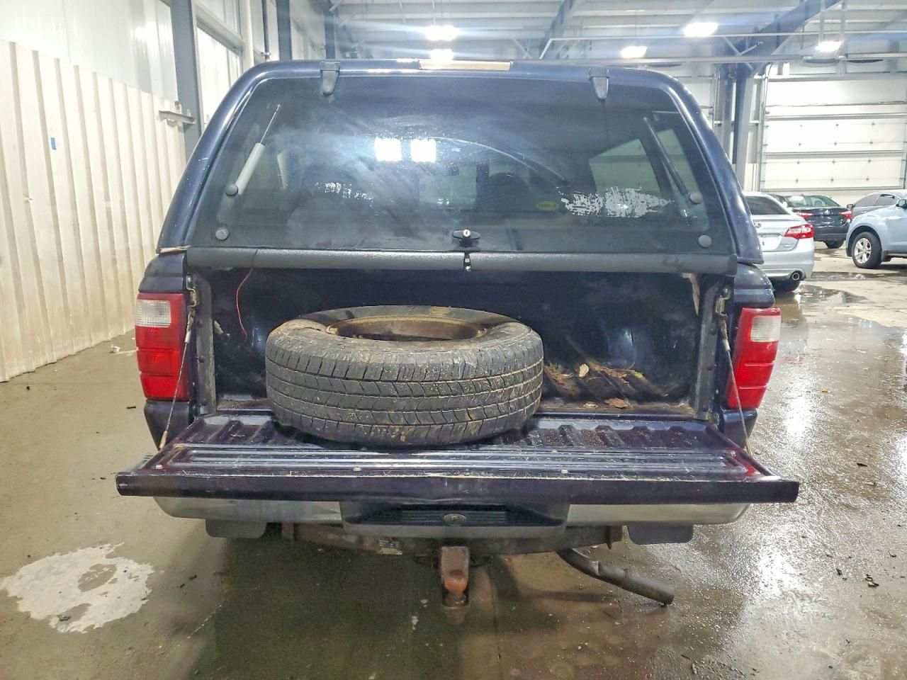 2003 Ford Ranger Super cab