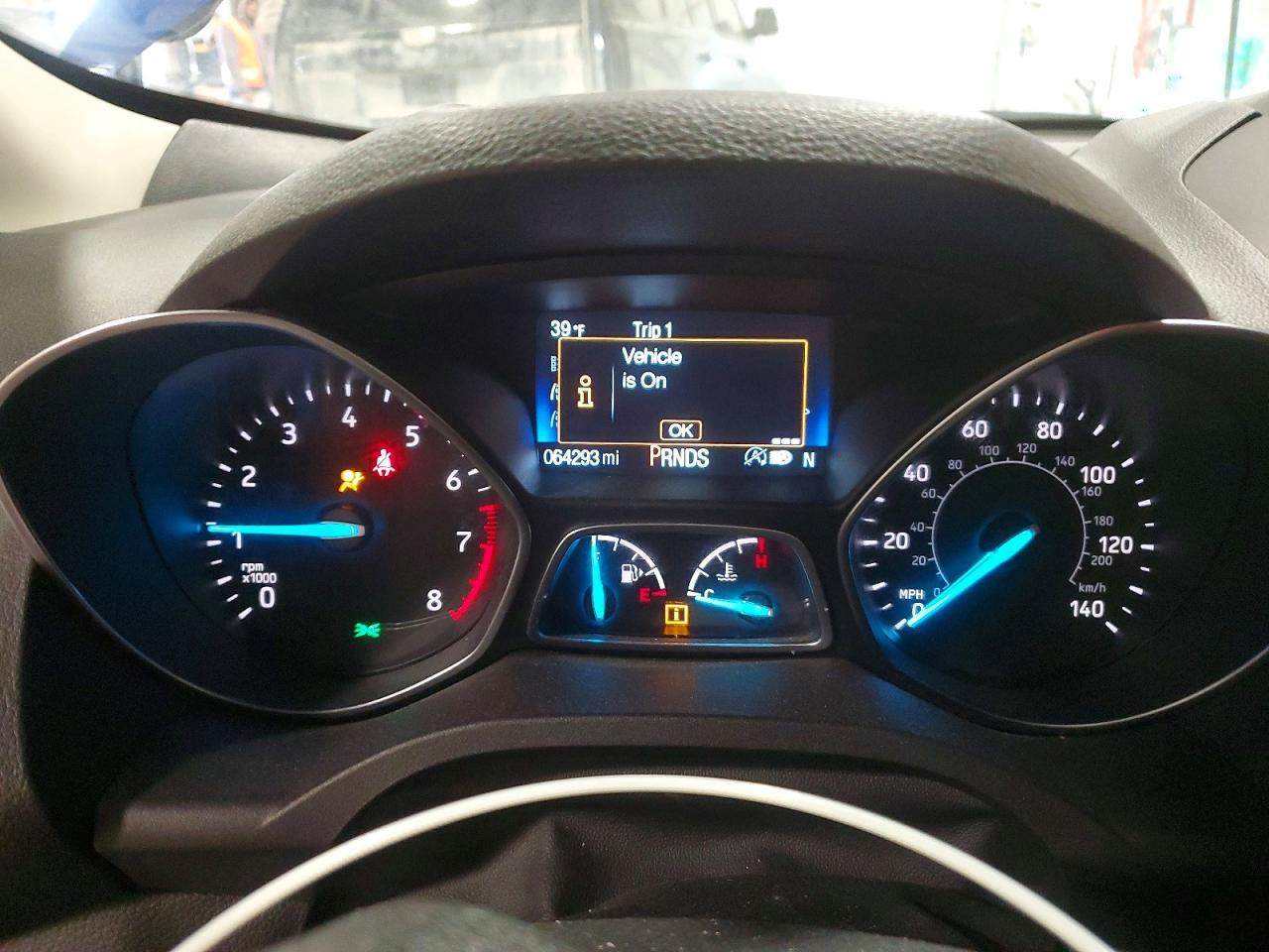2019 Ford Escape