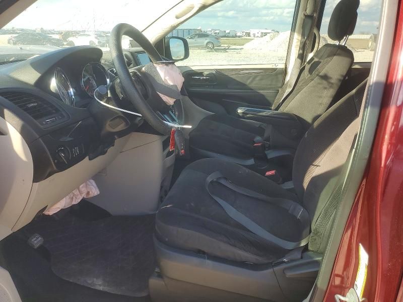 2018 Dodge Grand Caravan se