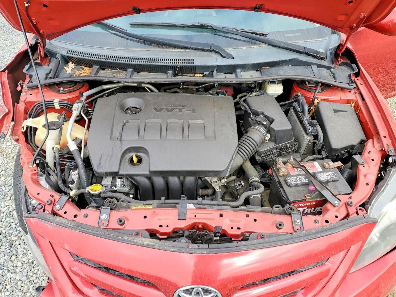2013 Toyota Corolla Base