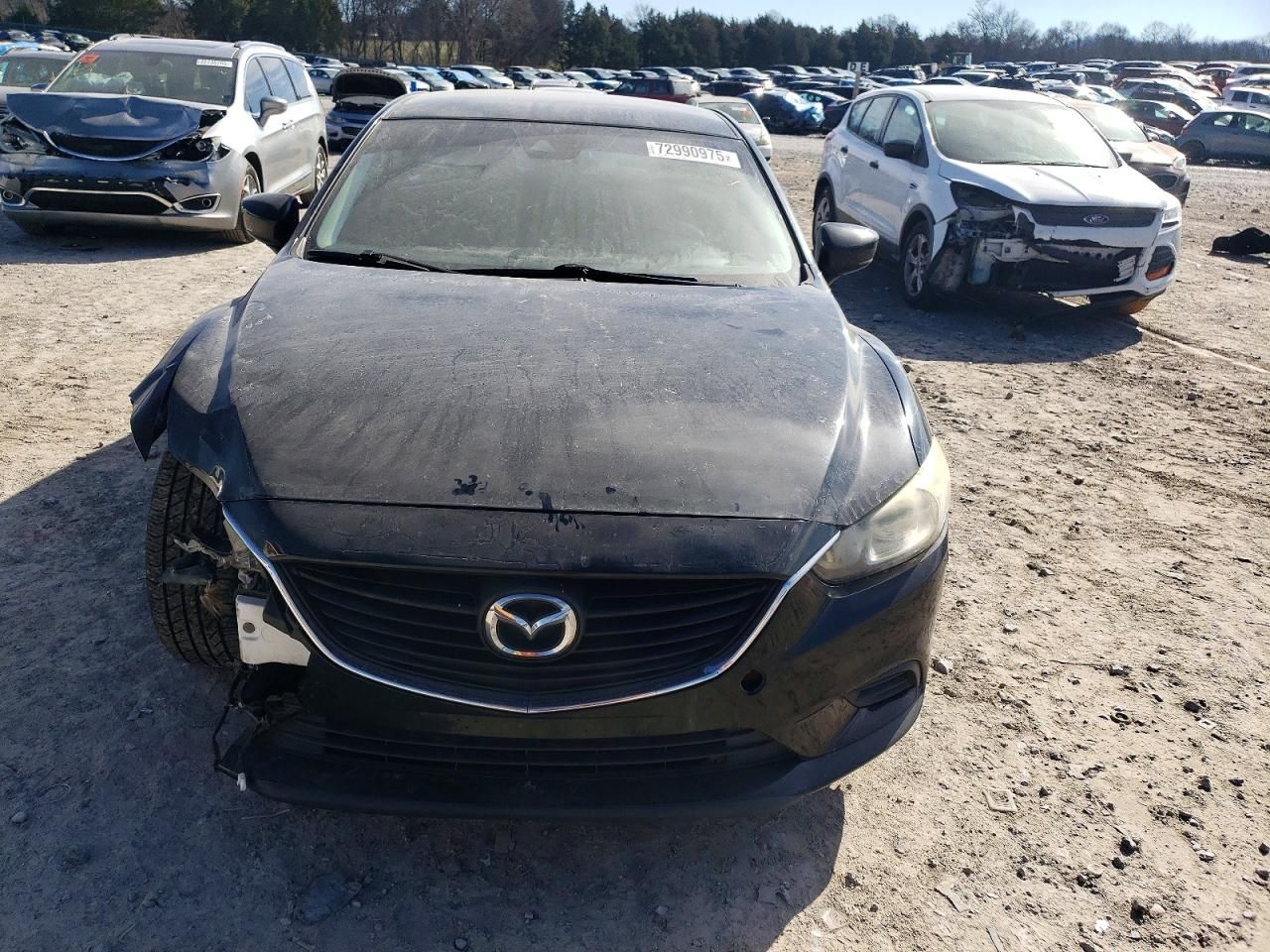 2017 Mazda 6 Touring