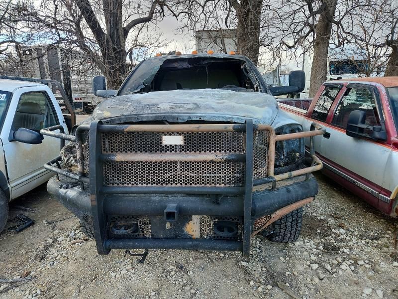 2006 Dodge Ram 3500 st