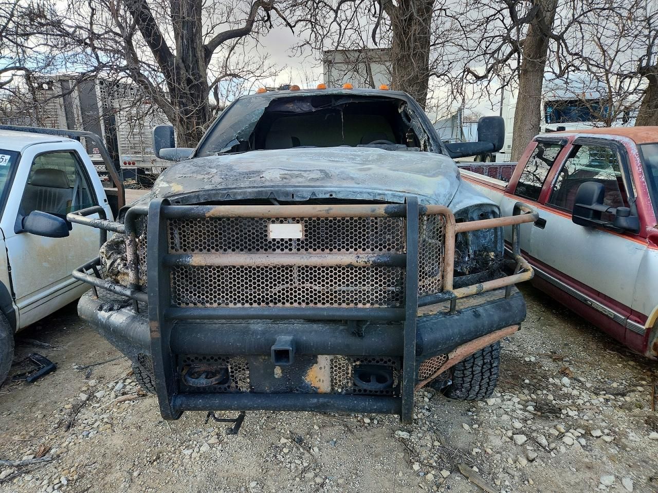 2006 Dodge RAM 3500 ST