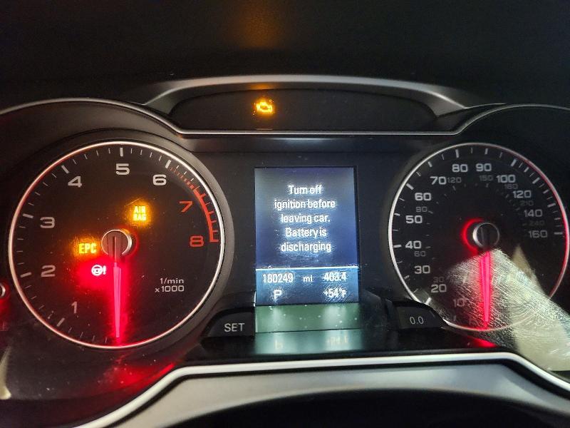 2014 Audi A4 Premium