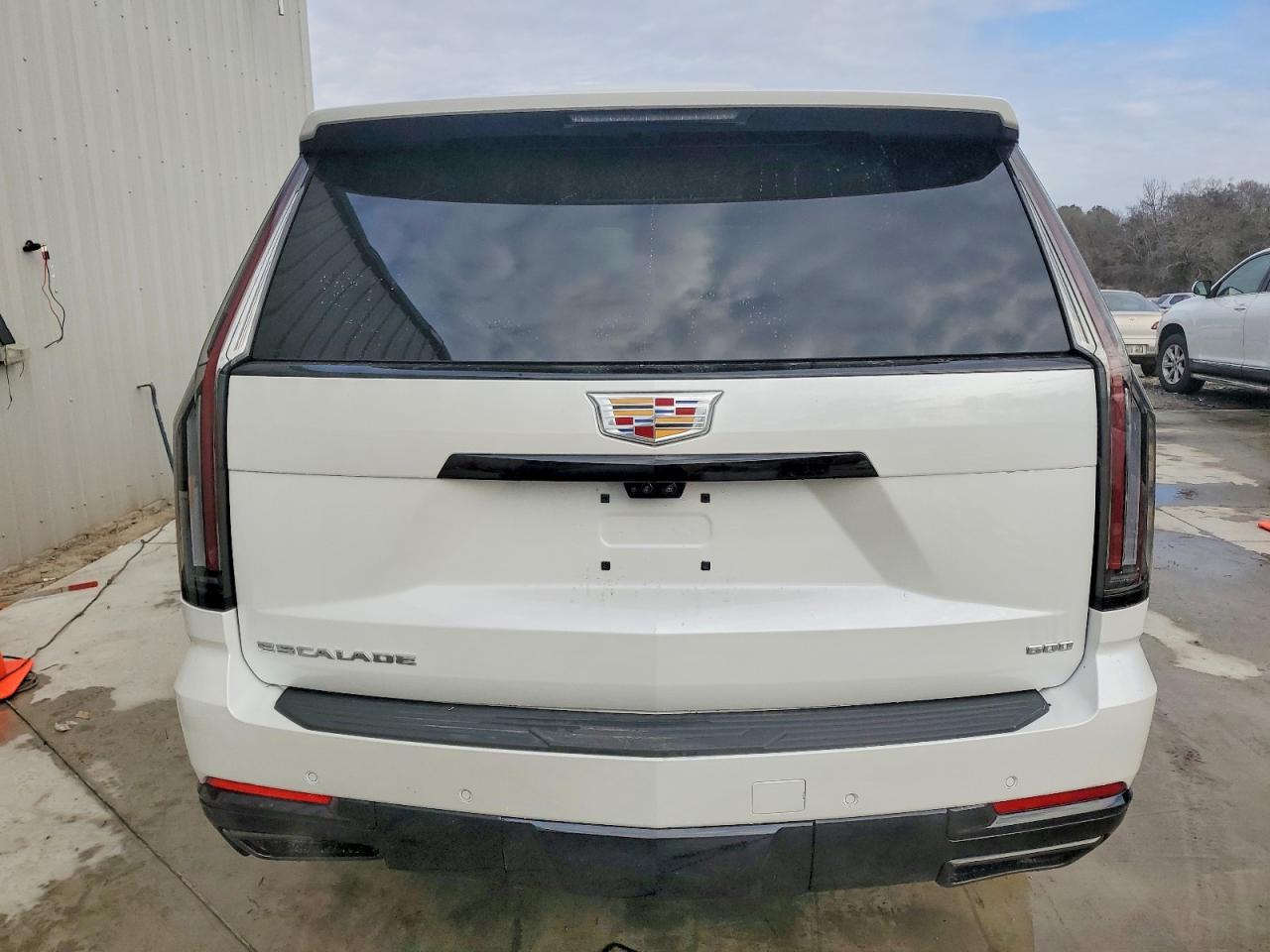 2025 Cadillac Escalade Sport Platinum