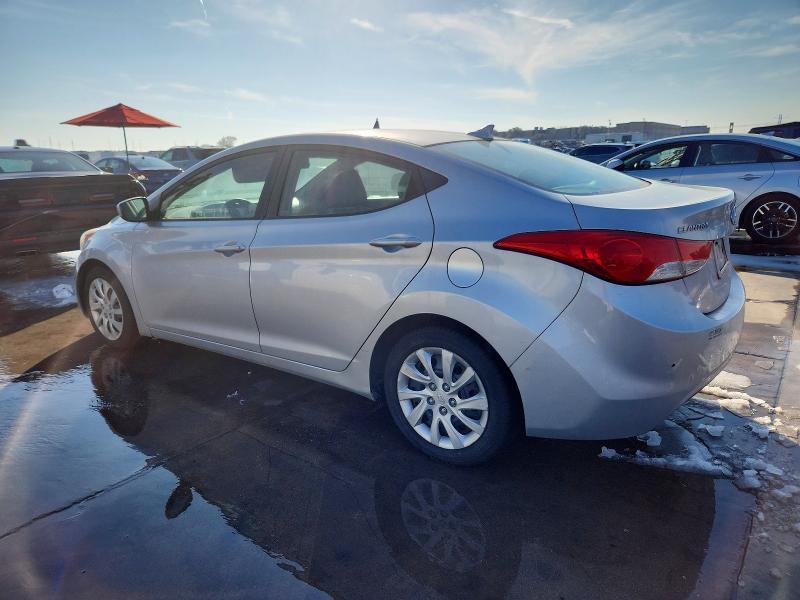 2011 Hyundai Elantra gls