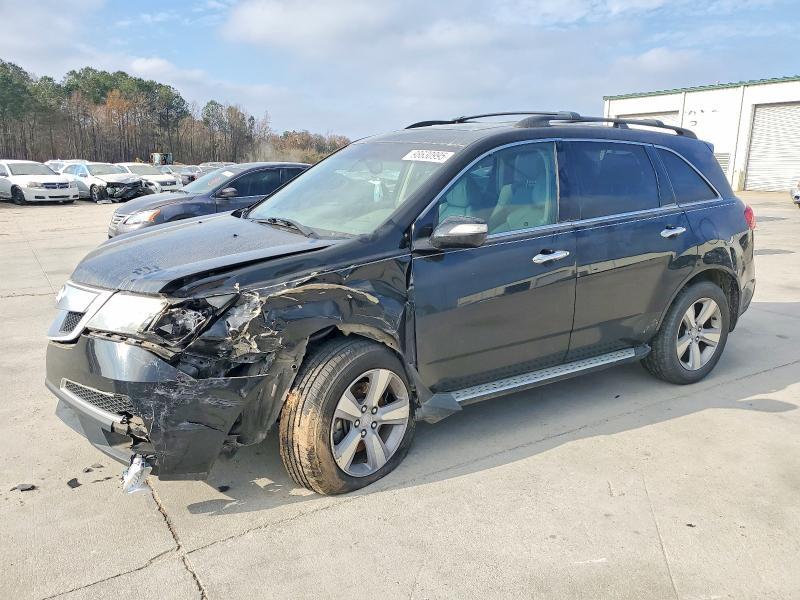 2011 Acura Mdx Technology