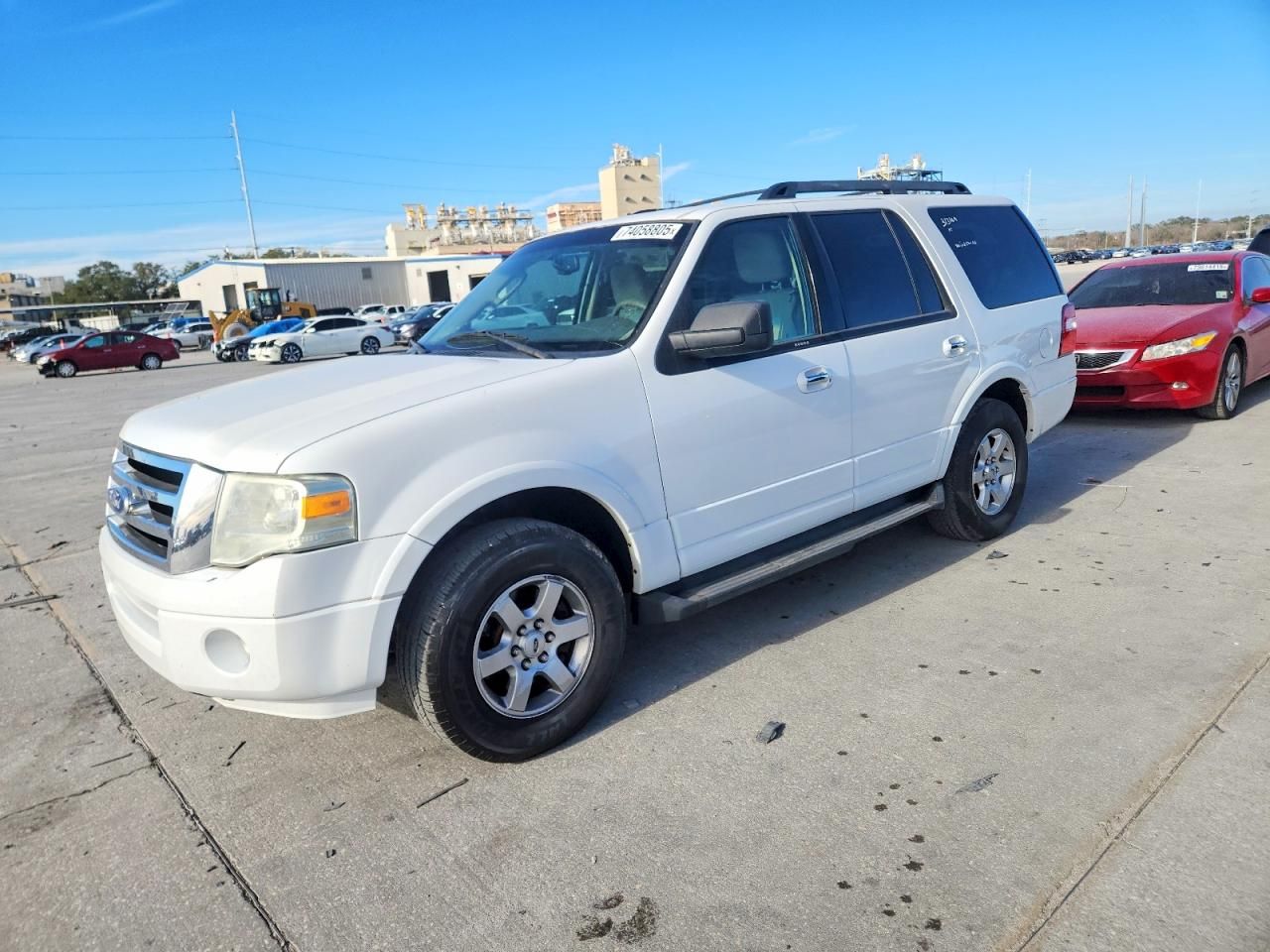 2010 Ford Expedition xlt