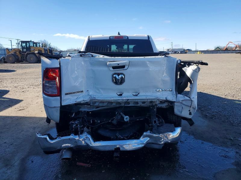 2022 Dodge Ram 1500 big Horn/lone Star