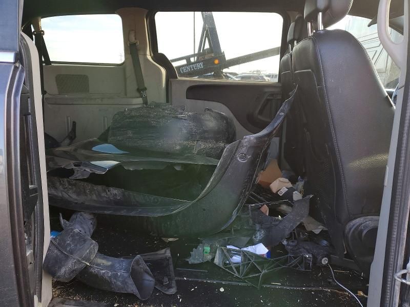 2019 Dodge Grand Caravan sxt