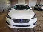 2017 Subaru Impreza Premium Plus
