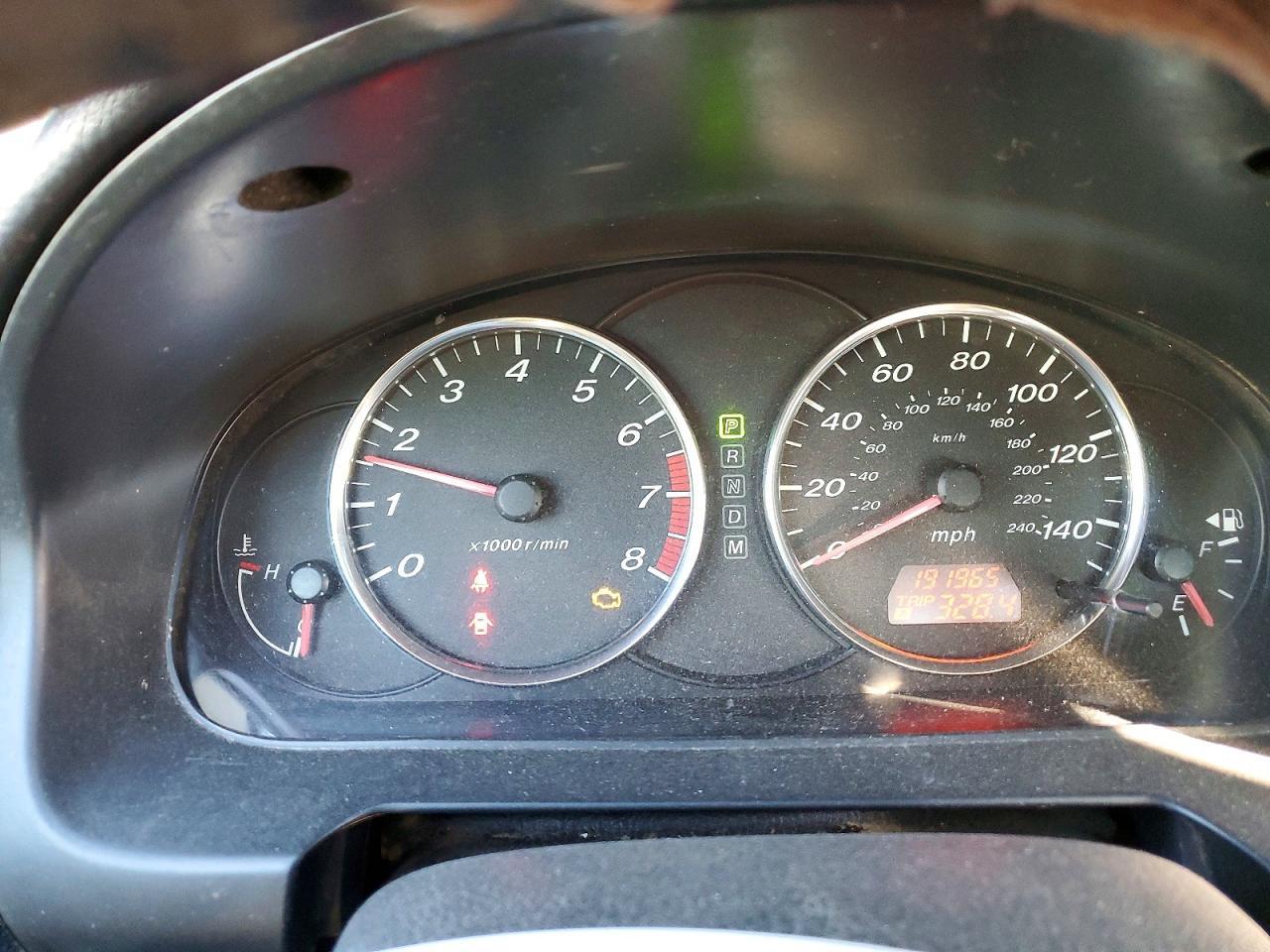 2005 Mazda 6 I