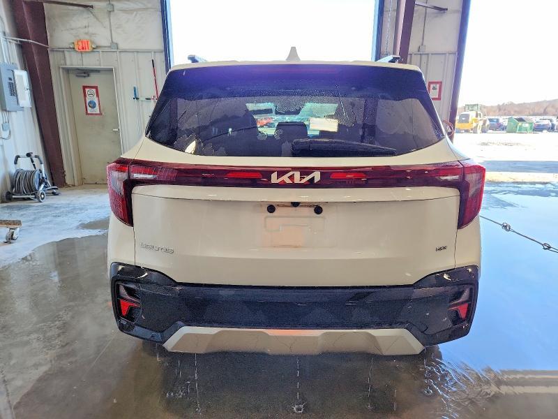 2024 KIA Seltos sx