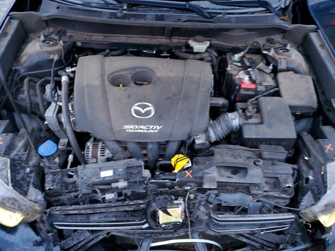 2019 Mazda Cx-3 Touring