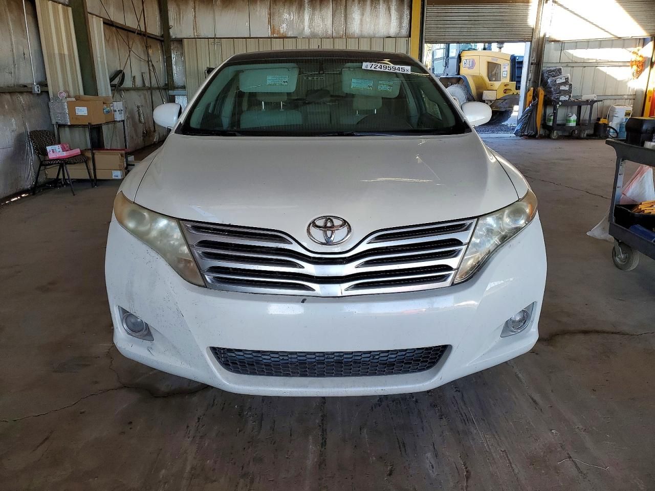 2011 Toyota Venza