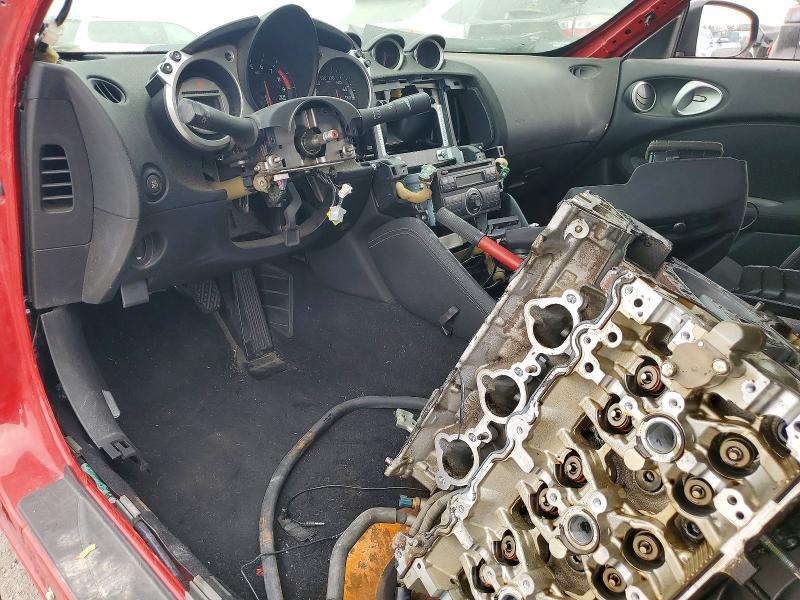 2009 Nissan 370z