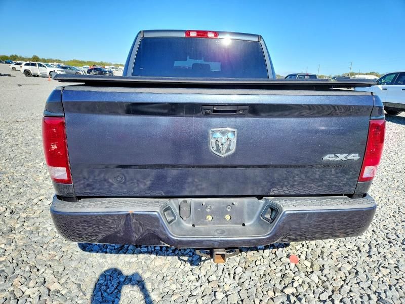 2018 Dodge Ram 1500 st