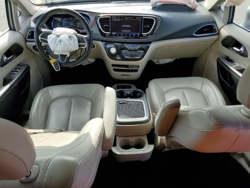 2021 Chrysler Pacifica Hybrid Touring l