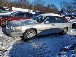 2004 Lincoln Town car Executive en venta en Baltimore, MD