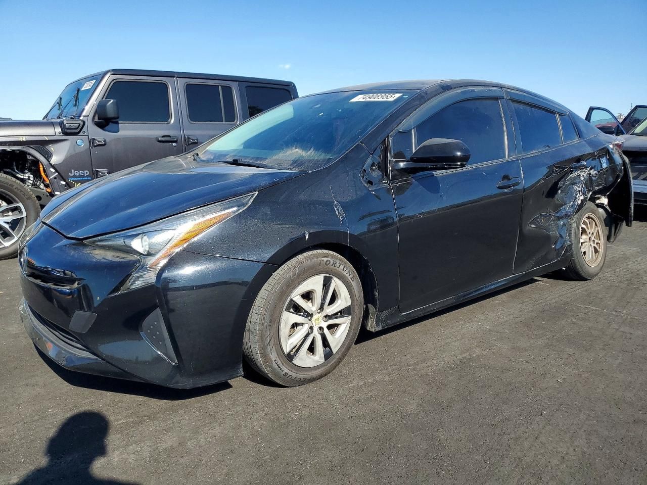 2017 Toyota Prius